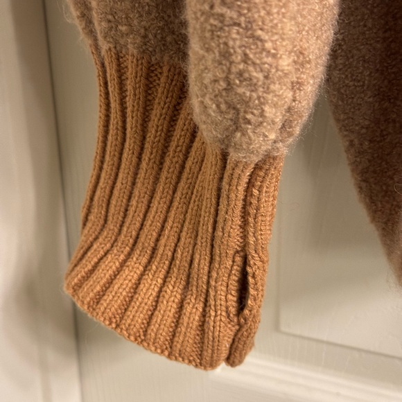 OFFLINE BY AERIE CHILLSIDE TURTLENECK KNIT OVERSIZED SWEATER size XL - Picture 5 of 7